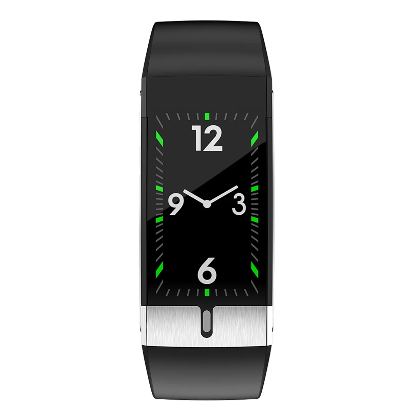 Smart Body Temperature Wifi Android with Blood Pressure And Heart Rate Tracker Fitness Band Watch