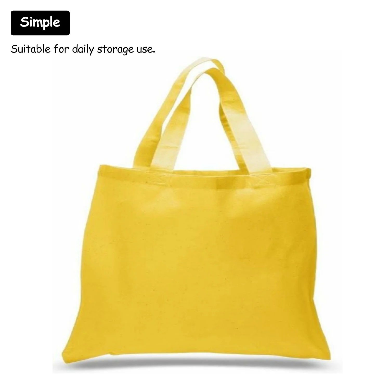 Sac En Toile Bolsos De Tela Bez Anta Fashion Bag Custom Bolsas De Tela Custom Canvass Tote Bag Vendor Custom Print