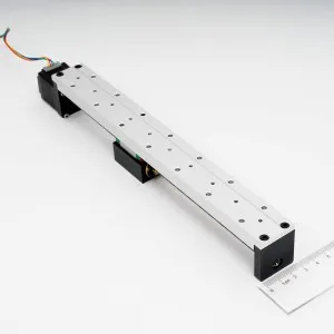 Cheap Compact Structure Miniature Motorized Linear Rail Guide