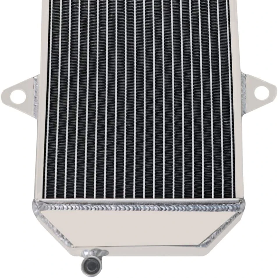 COOLING SYSTEM Aluminum Radiator suitable  For  YAMAHA ATV BANSHEE YFZ350 YFZ 350 1987-2007