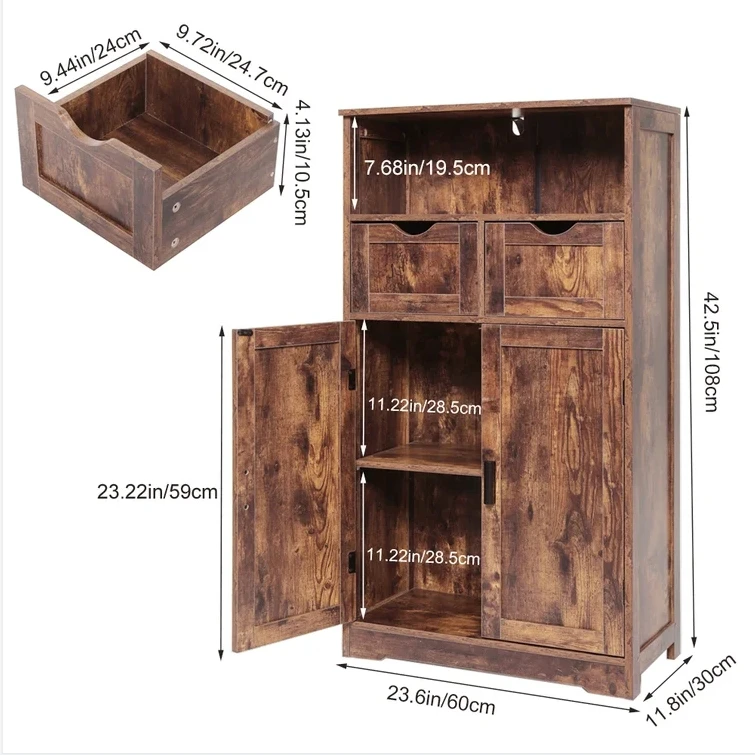 Living room cabinet