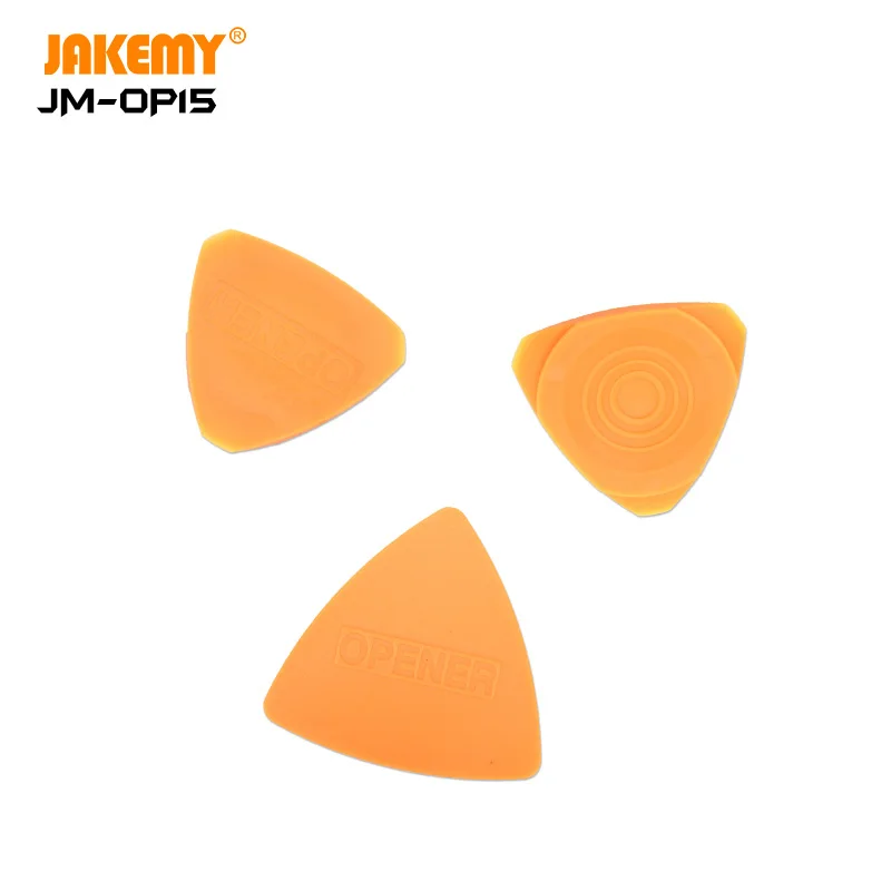 JAKEMY портативный набор инструментов для разборки ремонта с мини-отверткой открывалка на присоске открывашка внутренняя коробка + картонная OEM & ODM