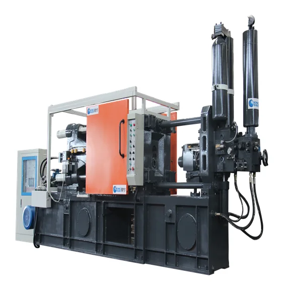 Lh- 280t Faucet Foundry Brass Casting Machine Metal Hardware Accessories Making Machine