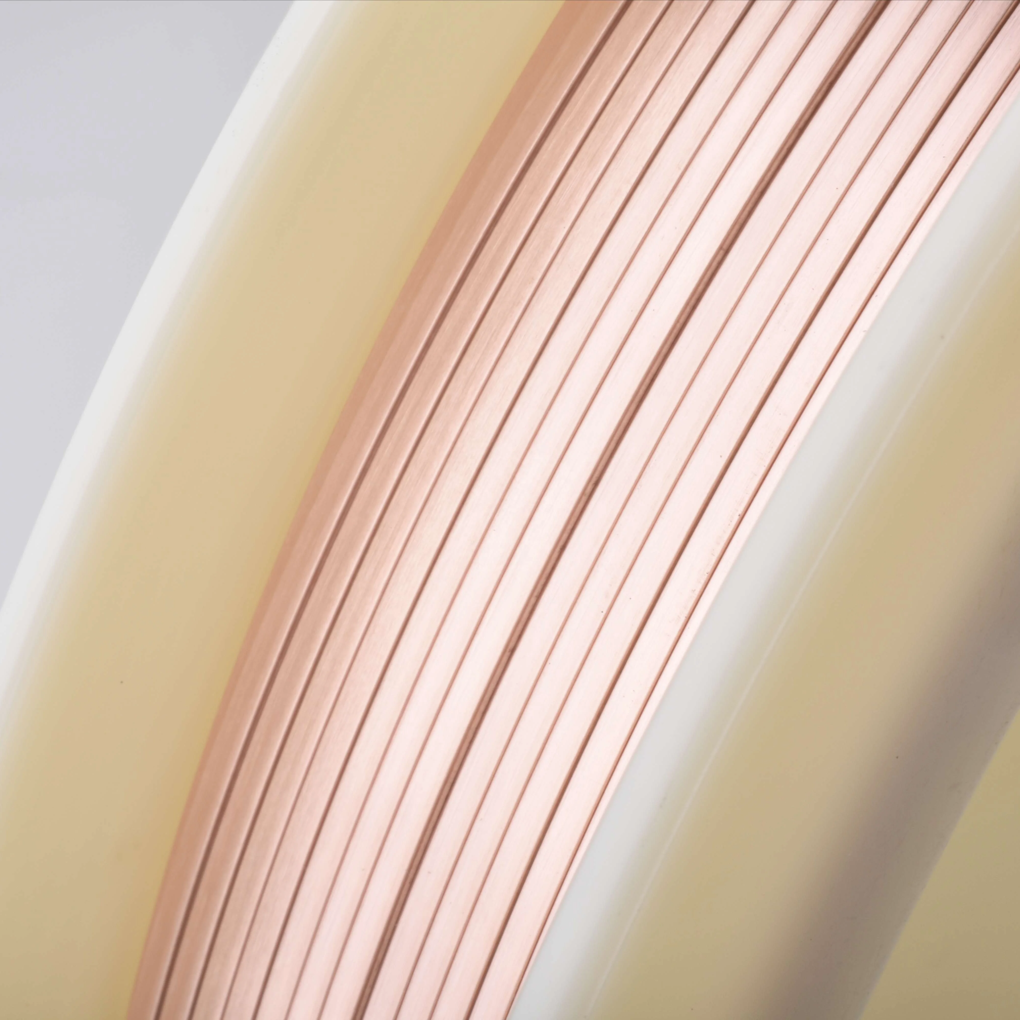 New Electrical Contact Composite Silver Copper Wire Silver and Copper Metal Wire for Thermostat Use