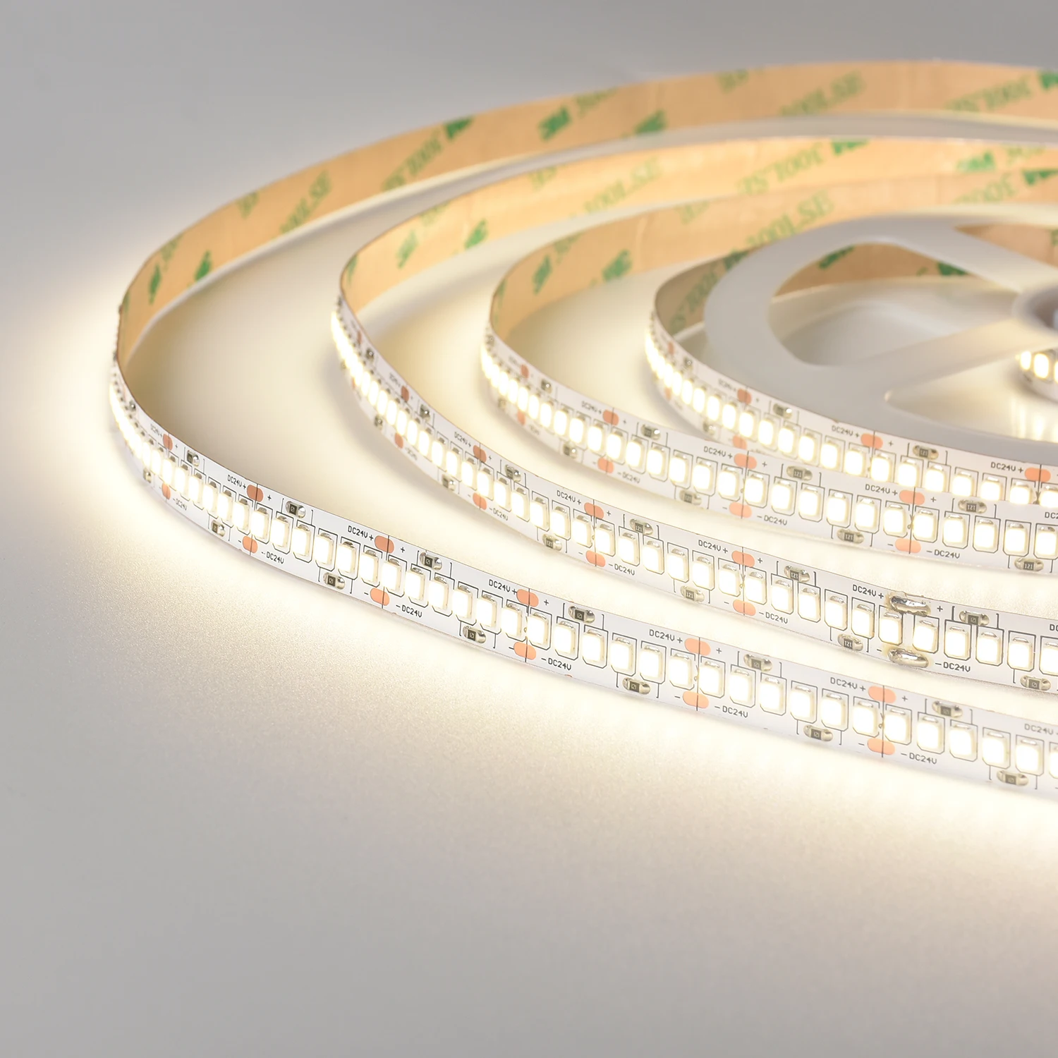 Лучшая цена на выбор SMD 2835/5050/5730/3528 светодиодные полосы света RGB led лента