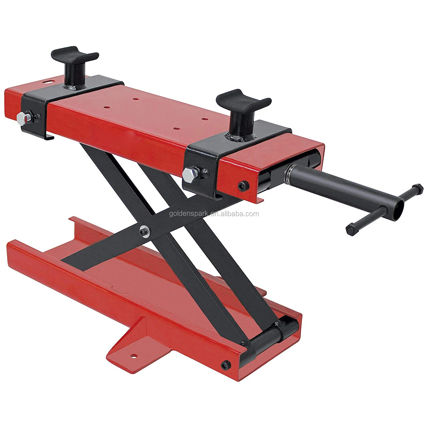 
1100 lb. Motorcycle Scissors Jack, Narrow 