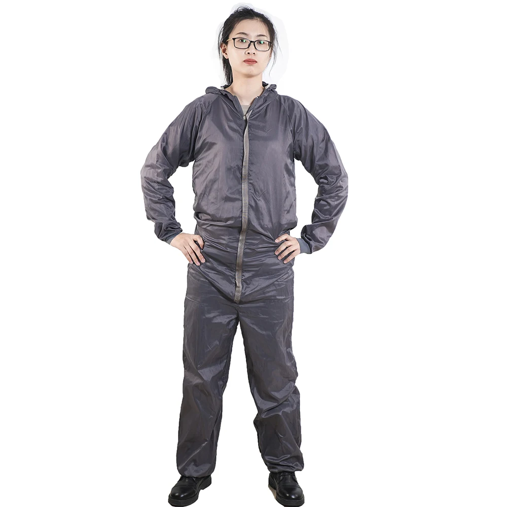 Anti-Static paint wear spraying protection coverall spray suit