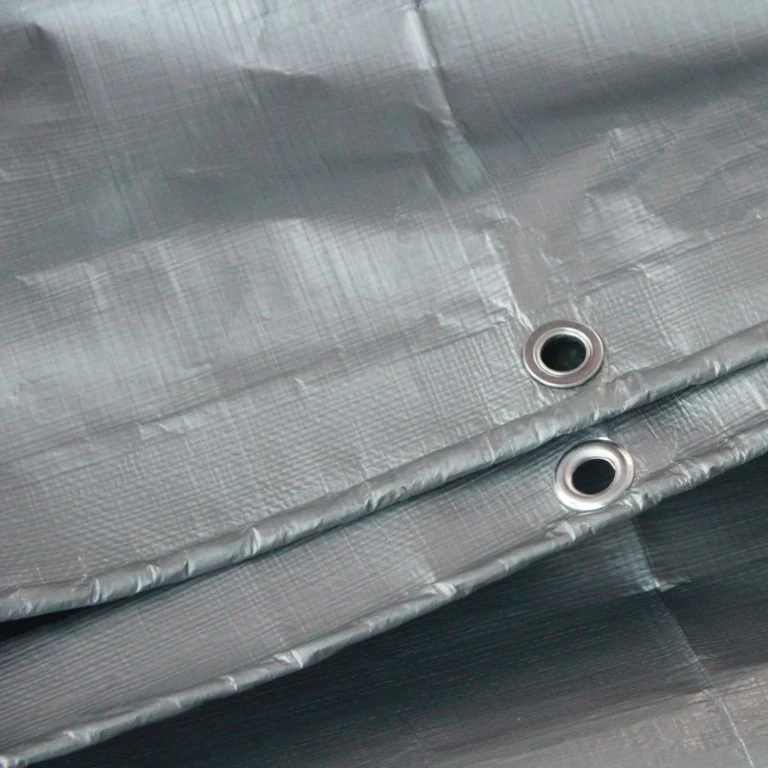 High Density Tarpaulin waterproof cover plastic woven fabric 3*4m tarpaulin car cover