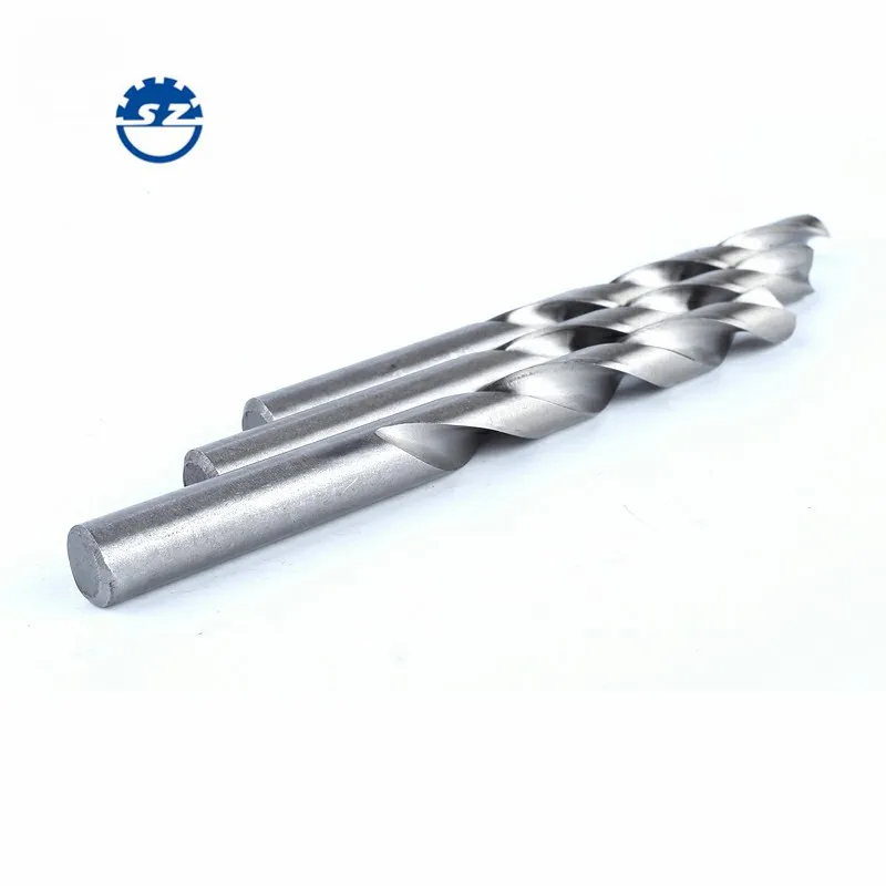 
Manufacturer DIN338 M35 HSS Jobber Length Twist Drill Bit for Stainless Steel Hard Metal 