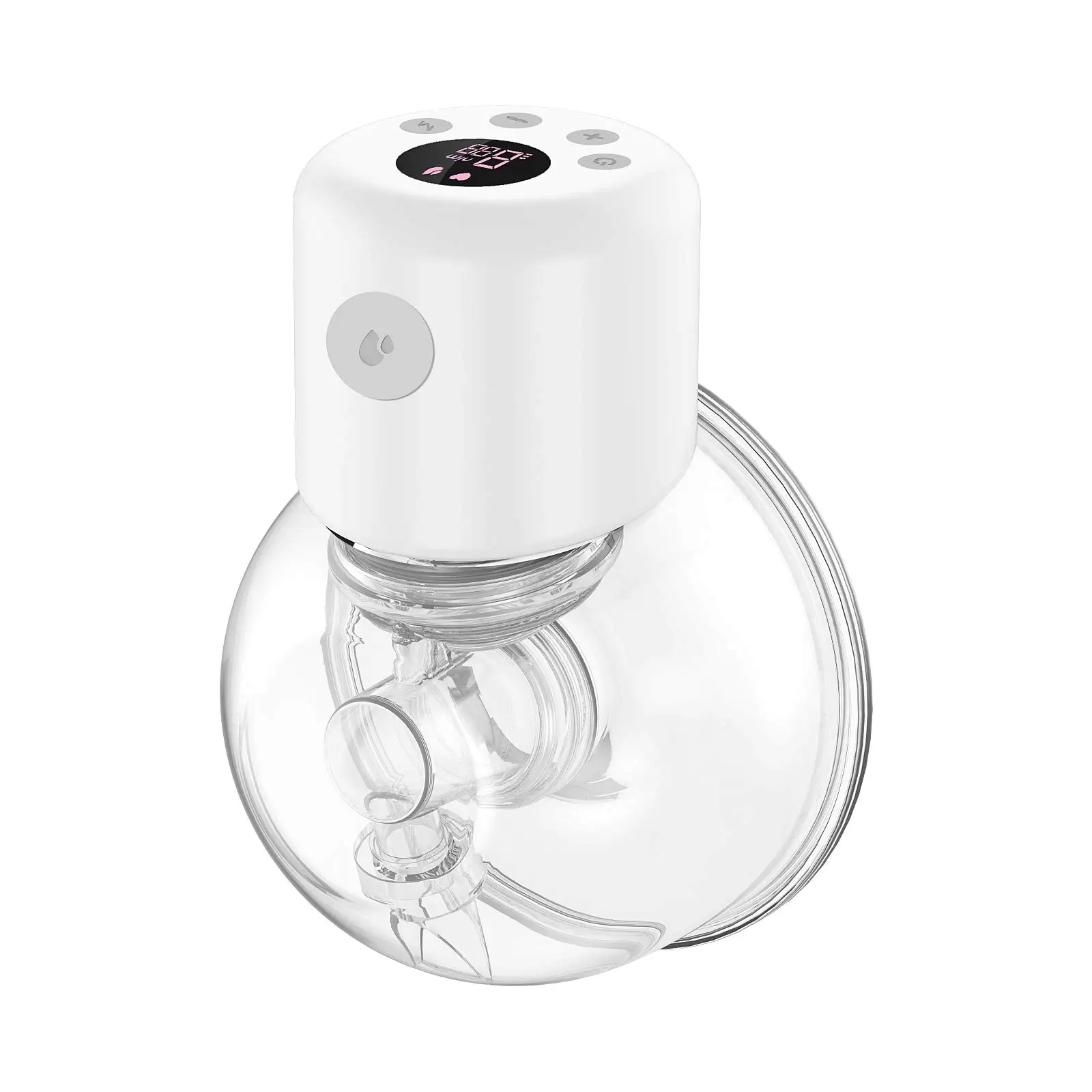 S12 Upgrade Automatic Customizable LOGO 3 Modes 12 Levels Wearable Breast Pump Electric