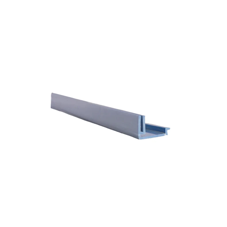 Pvc Extruder Plastic Profile Extruded Profiles for Domestic Windows Engineered Pvc Window Frames Plastic Type Material