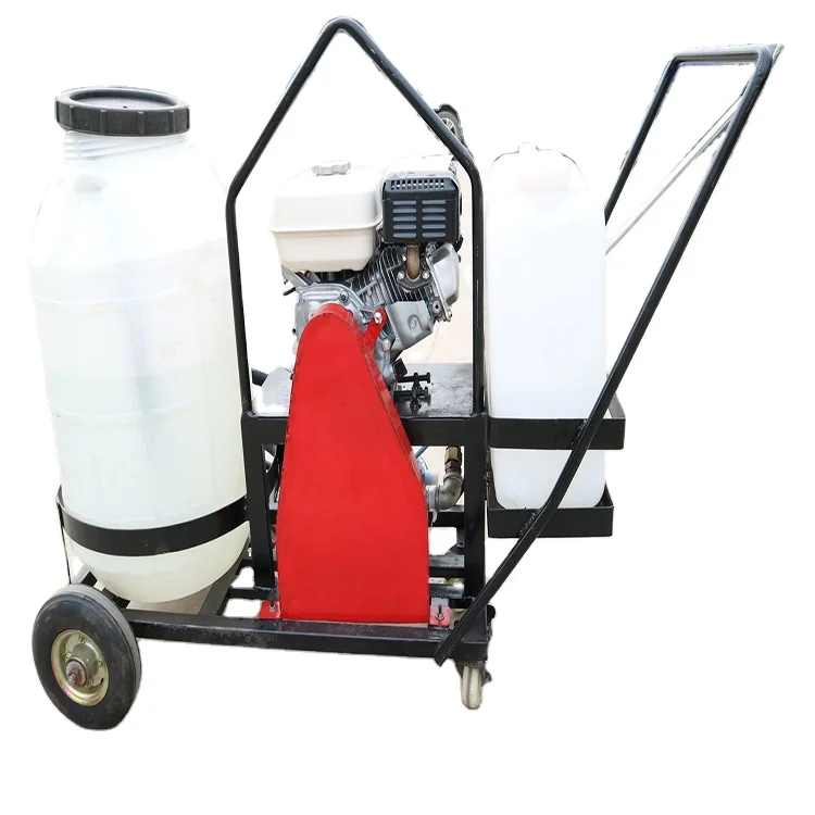 
Factory Direct Sales Cold Bitumen Asphalt Sprayer Asphalt Emulsion Spraying Machine New Type Asphalt Spreader 