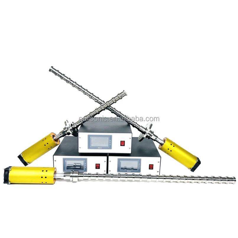Ultrasonic Processors For Biodiesel Production Ultrasonic Biodiesel Processor Reactor Industry Biodiesel Oil