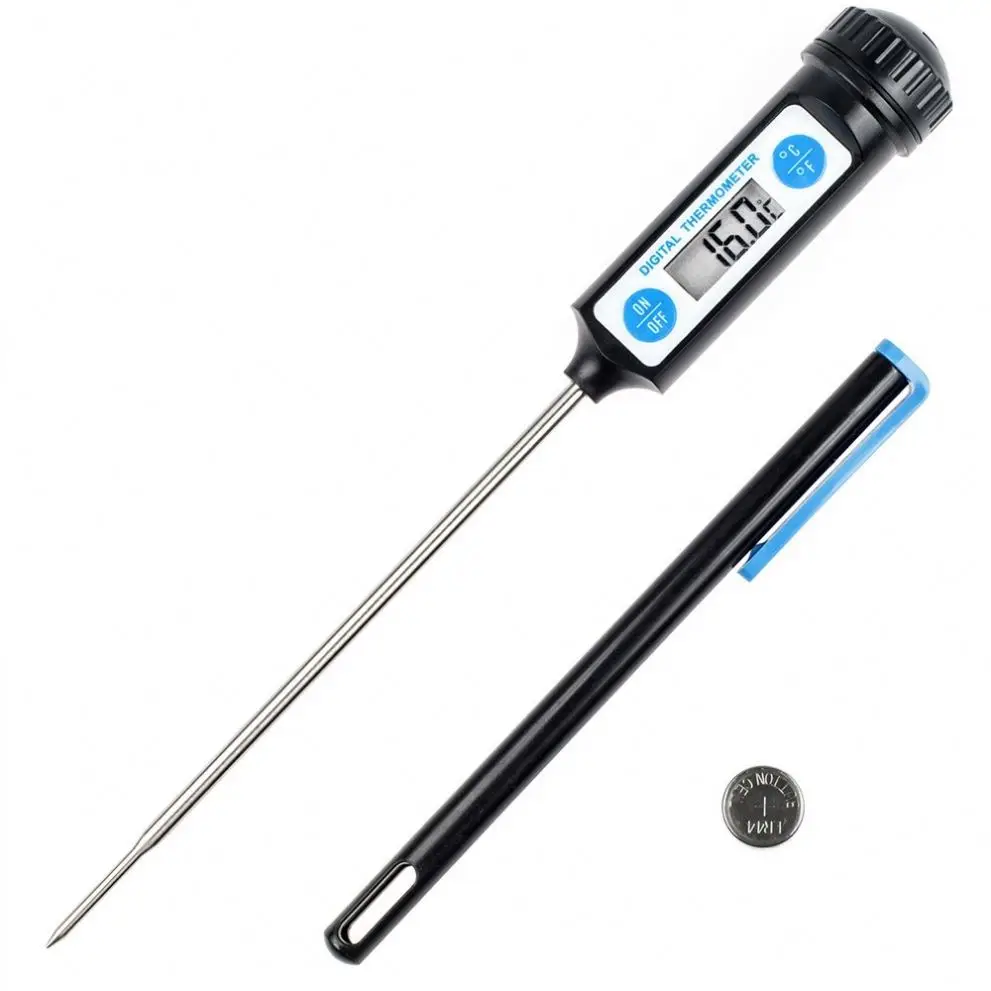 Wireless Food Smart Instant Thermometers Steak Waterproof Probe Kitchen  Meat Thermometer Digital