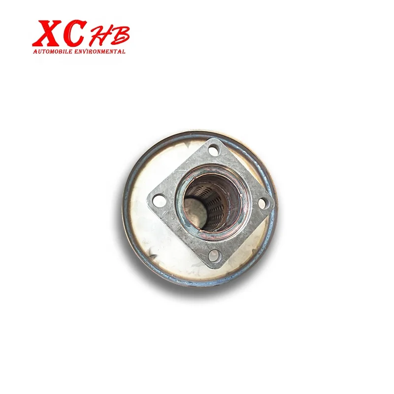 Комплект фитингов дизельных фильтров твердых частиц (DPF) каталитический конвертер каталитический преобразователь в сборе pt pd Rh КАТАЛИТИЧЕСКИЕ КОНВЕРТЕРЫ