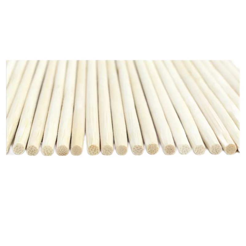 Factory Directly Supply Bamboo Chop Stick 21CM Twins Disposable Chopsticks