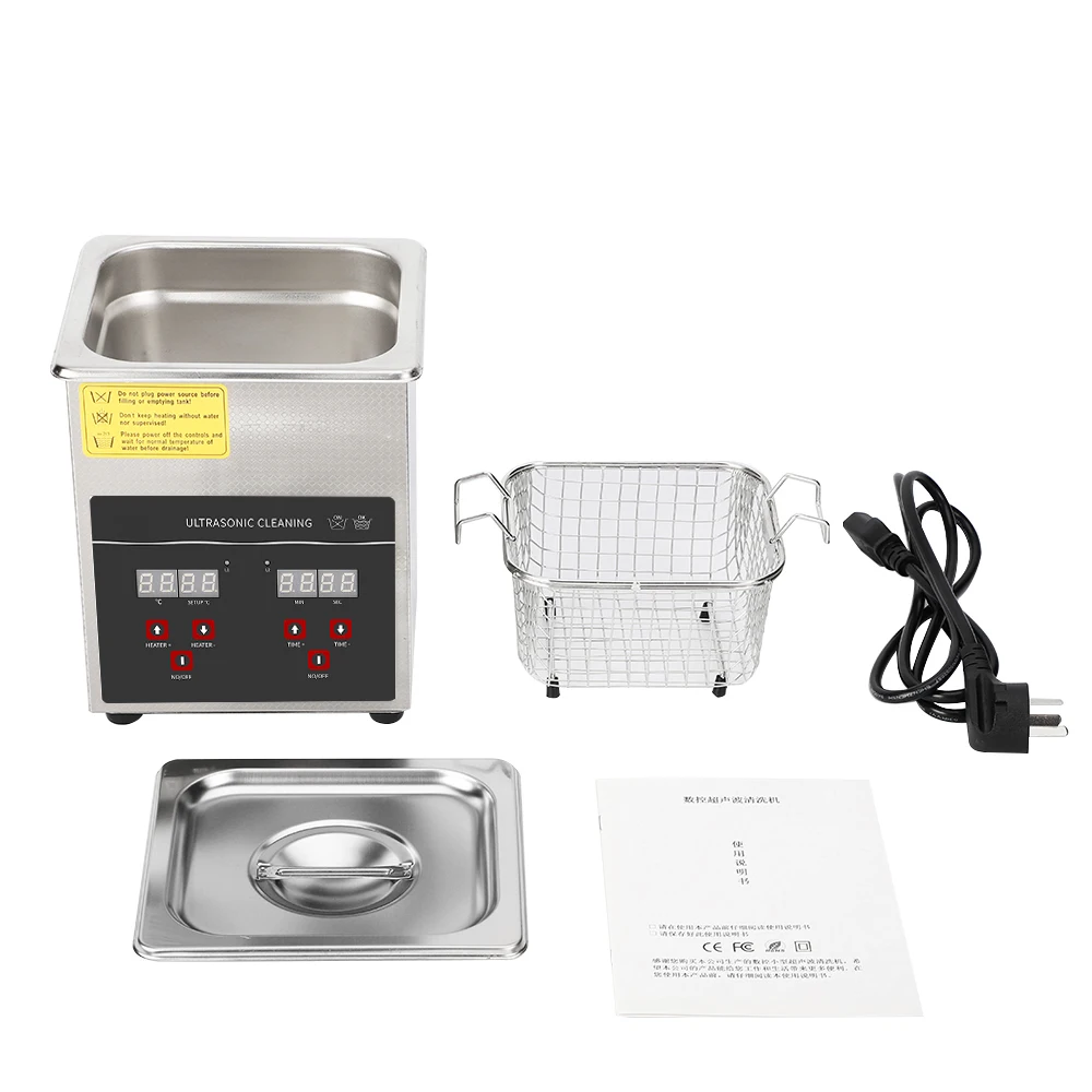 High Performance Wholesales Jewelry Tools ultrasound high quality Ultrasonic Cleaner