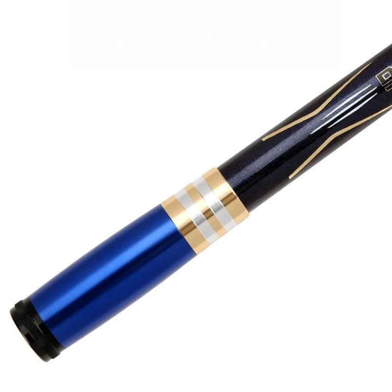 Wholesale 2.1m 2.4m 2.7m 3m 3.6m New Carbon Sea Pole Metal Wheel Seat Rear Plugging Belt Ground Plug Design