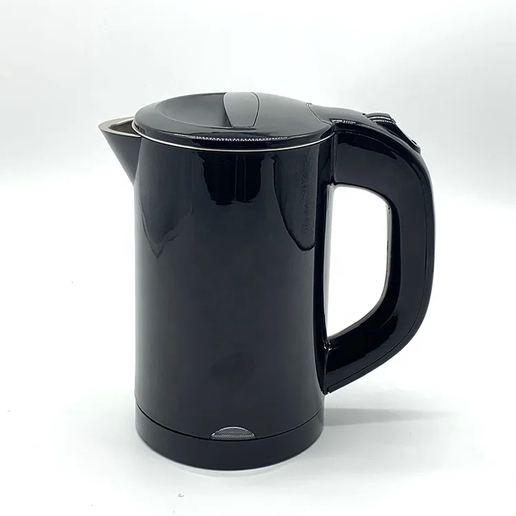 18L Double Wall Cool Touch Electric Kettle Anti Scald Tea Boil Dry Protection Fast Boing