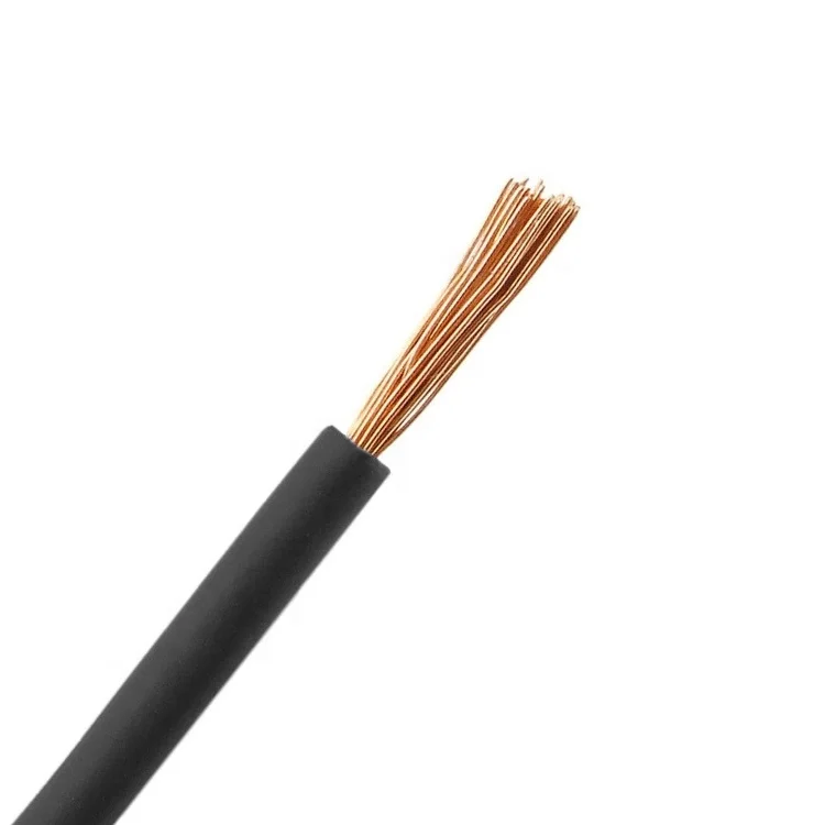 XLPE Insulated Single Core Conductor Wire Fast Cables Price List awm 3398 Electrical Wire