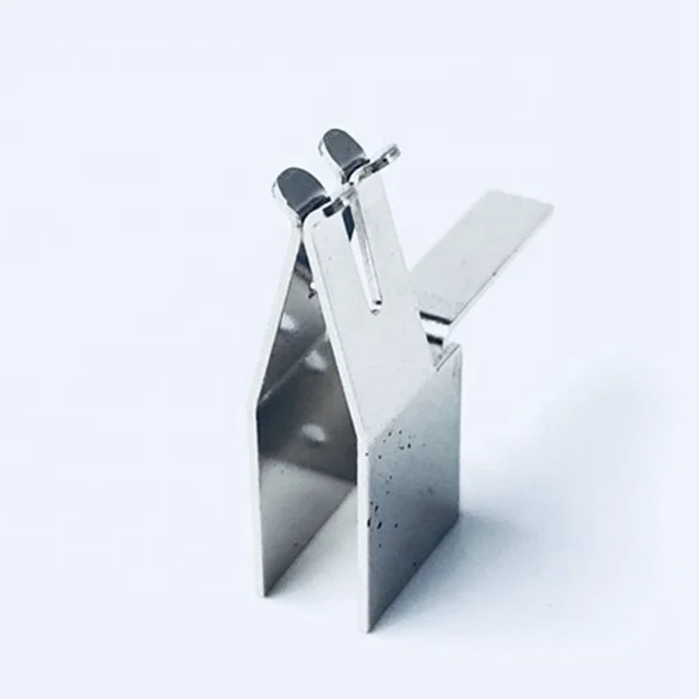 Good quality metal stamping parts battery terminal connector for pcb