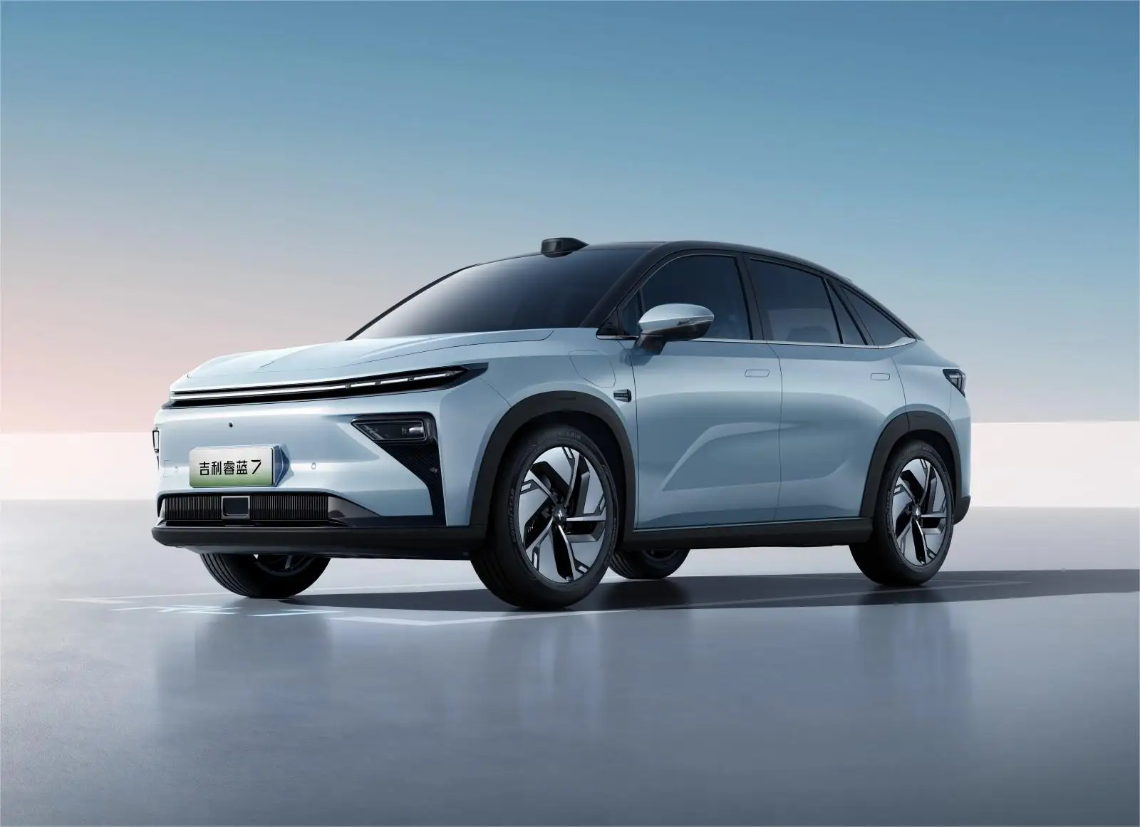 Factory Wholesale China Hot Sale Geely Livan 7 Ruilan Cheap 5-Door 5-Seat Petrol Used Auto SUV Car