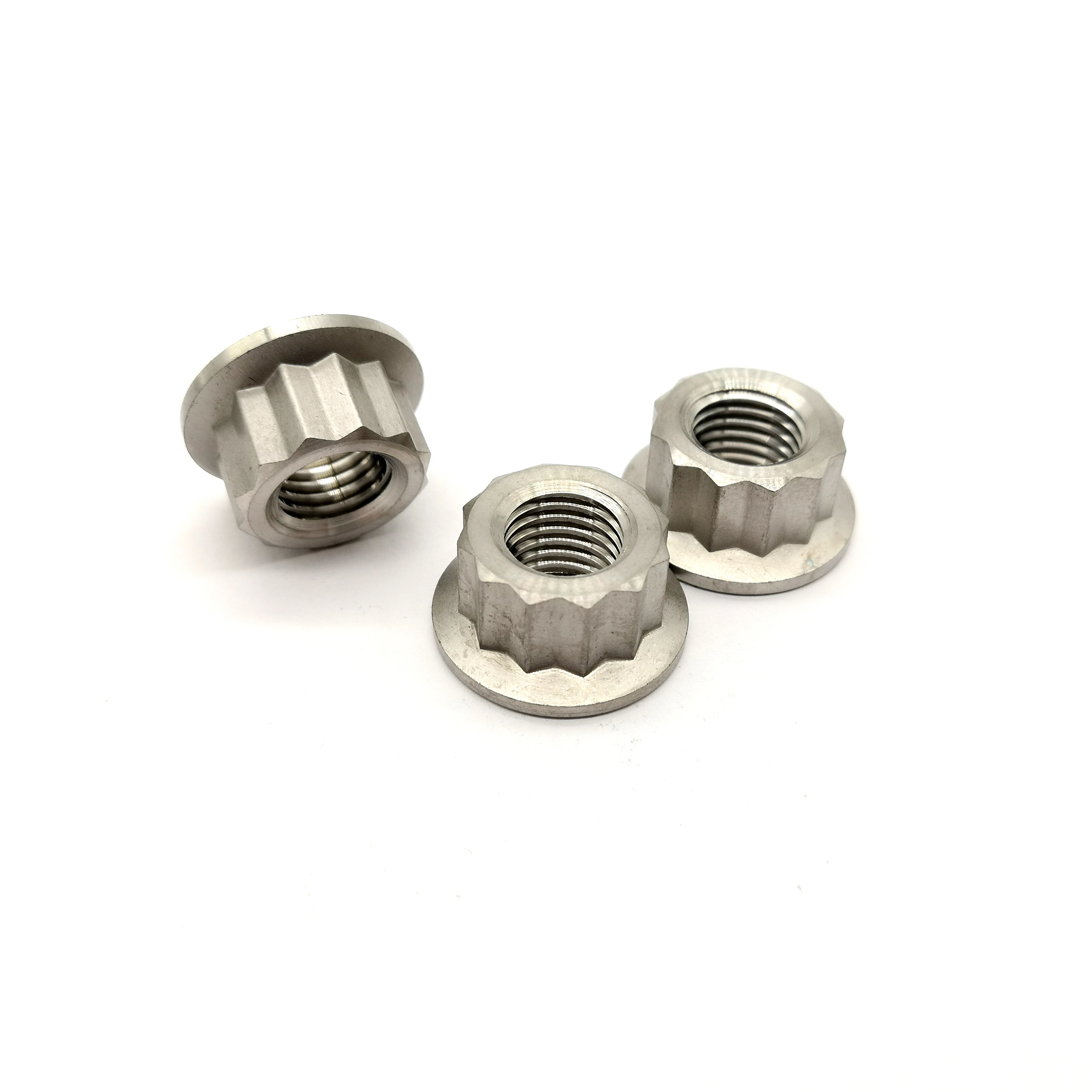 Лучшая цена m8 12 заостренных винтов Титана