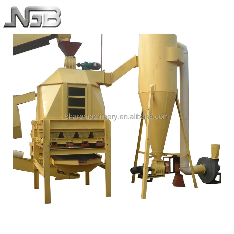 New 500kw biomass pellet gasification power generation machine plant
