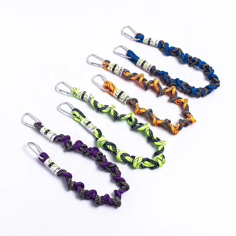 HandMade Safety Diy Zipper Bag Mobile Phone Bag Lanyard Trend Fashion Mobile Phone Strap