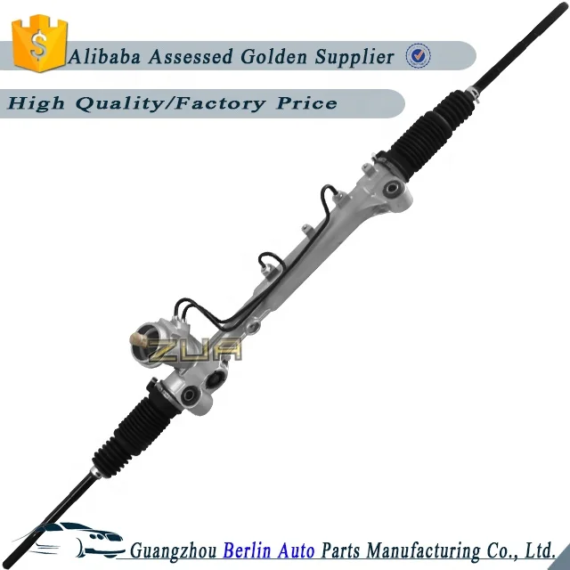 1336559 2T143A500CB 2T143A500CC Power Steering Rack And Pinion For Ford Focus Tourneo Mazda Tribute