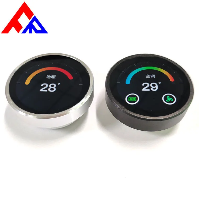 Professional manufacturer customizes square circular TFT LCD screen digital color screen