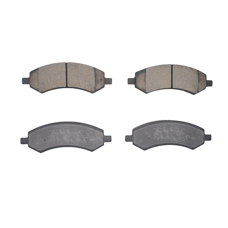 Factory Direct Sale BRD1084 Car Carbon Disc Brake Pads Set