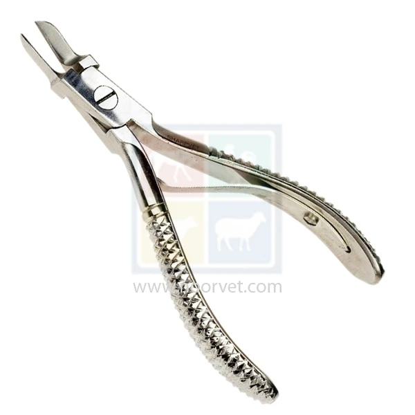 Veterinary Equipment Animal Cutting Stainless Steel Pig Tooth Cutter With Spring Sheet amazon Wholesale bestselling Top Quality
