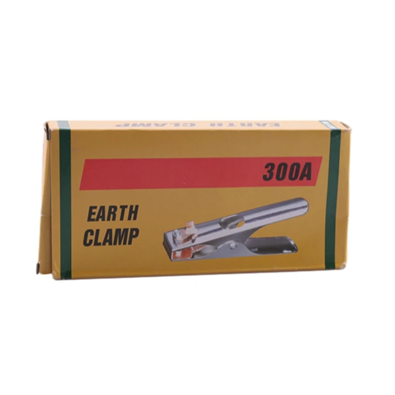 High Quality American 400A Electrical Ground Clamp And Stainless Steel Earth Cable Grounding Clamps