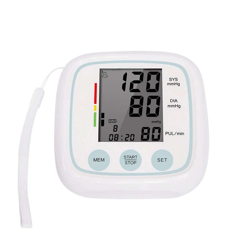 Konheal manufacturer digital bp machine sphygmomanometer bp monitor household electronic upper arm blood pressure monitor
