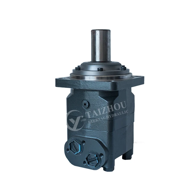 Eaton Hydraulic Orbital Motor, Parker Omv 8K 8000 315 400 500 630 800 1000 Cc Bmv630 Low Speed High Torque Axial Hydraulic Motor