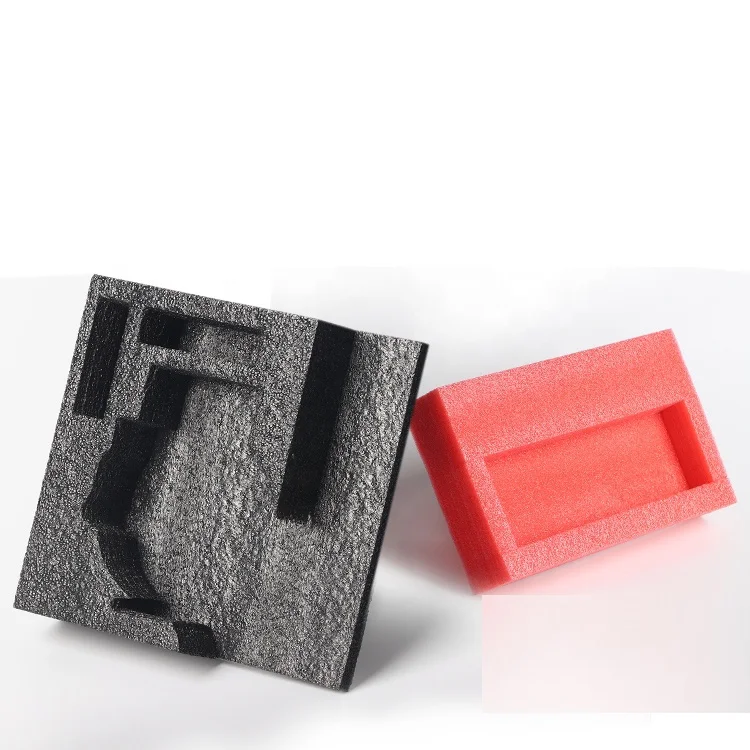 High-density Esd Antistatic Epe Eva Protective Tool Box Foam Insert For Packing Electronics