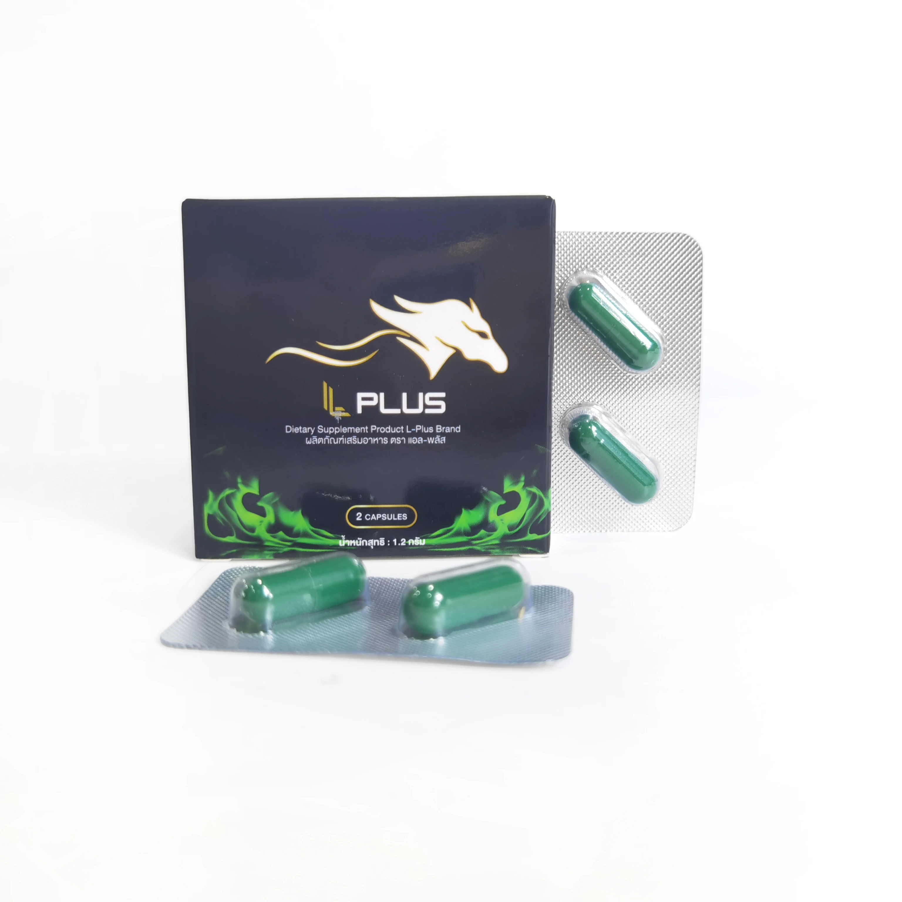 Our own brand organic herbal maca ginseng supplement enhances physical strength with male maca gum