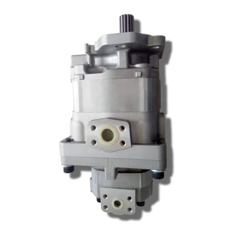705-52-31250 для самосвала HD405-7/H325-7 насоса с зубчатой передачей SAR80 + 18 раздел насос 705-22-38150 705-22-25120 напрямую фабрики продано