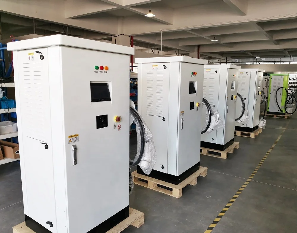 Bluesky Tuv Ce Certificated 90kw Dc Ev Charger Station Ccs 1 Or Ccs 2 Ocpp 1.6j Dc Ev Charger With Charging Gun