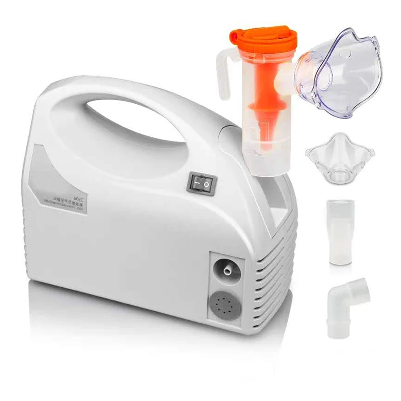 Shenzhen factory Compressed Nebulizer Portable Compressor Nebulizer for eld