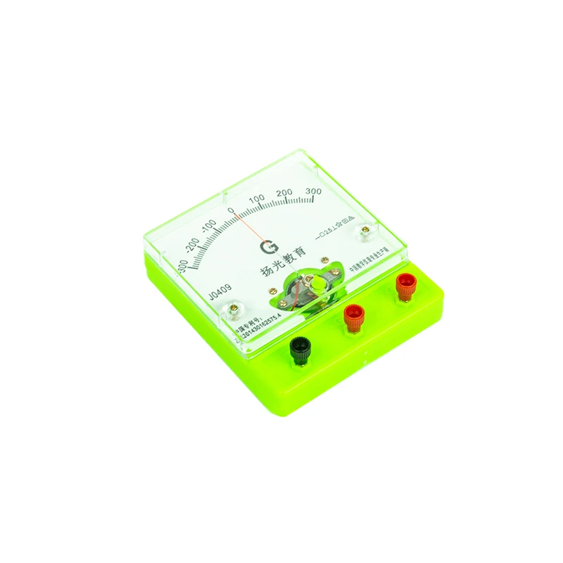 Factory Direct Wholesale High Frequency Plastic Sensitive Analog Galvanometer