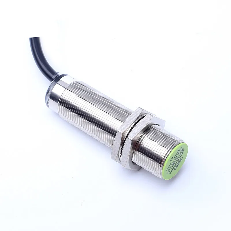 Индуктивный датчик приближения NPN/NA M18, IP68, 5 мм