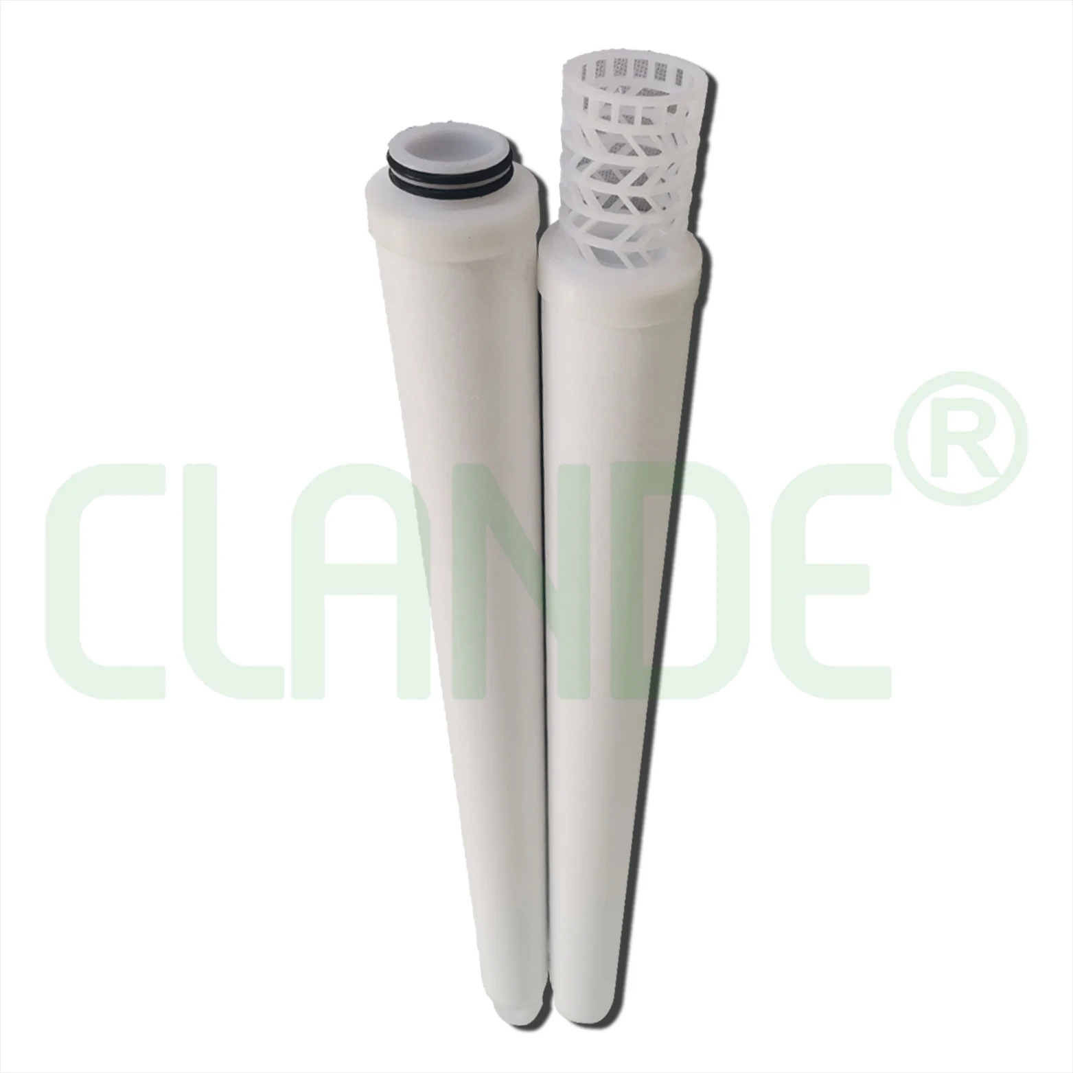 Factory Price 02/05/10 Micron Folding Filter Pleated Filter Cartridge With PTFE Cartridges