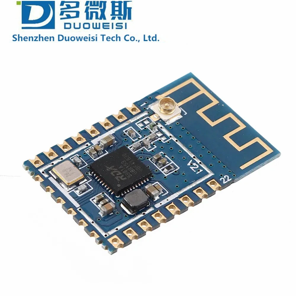  HLK-M50 RDA5981 беспроводной последовательный модуль Wi-Fi для умного дома IoT заменить