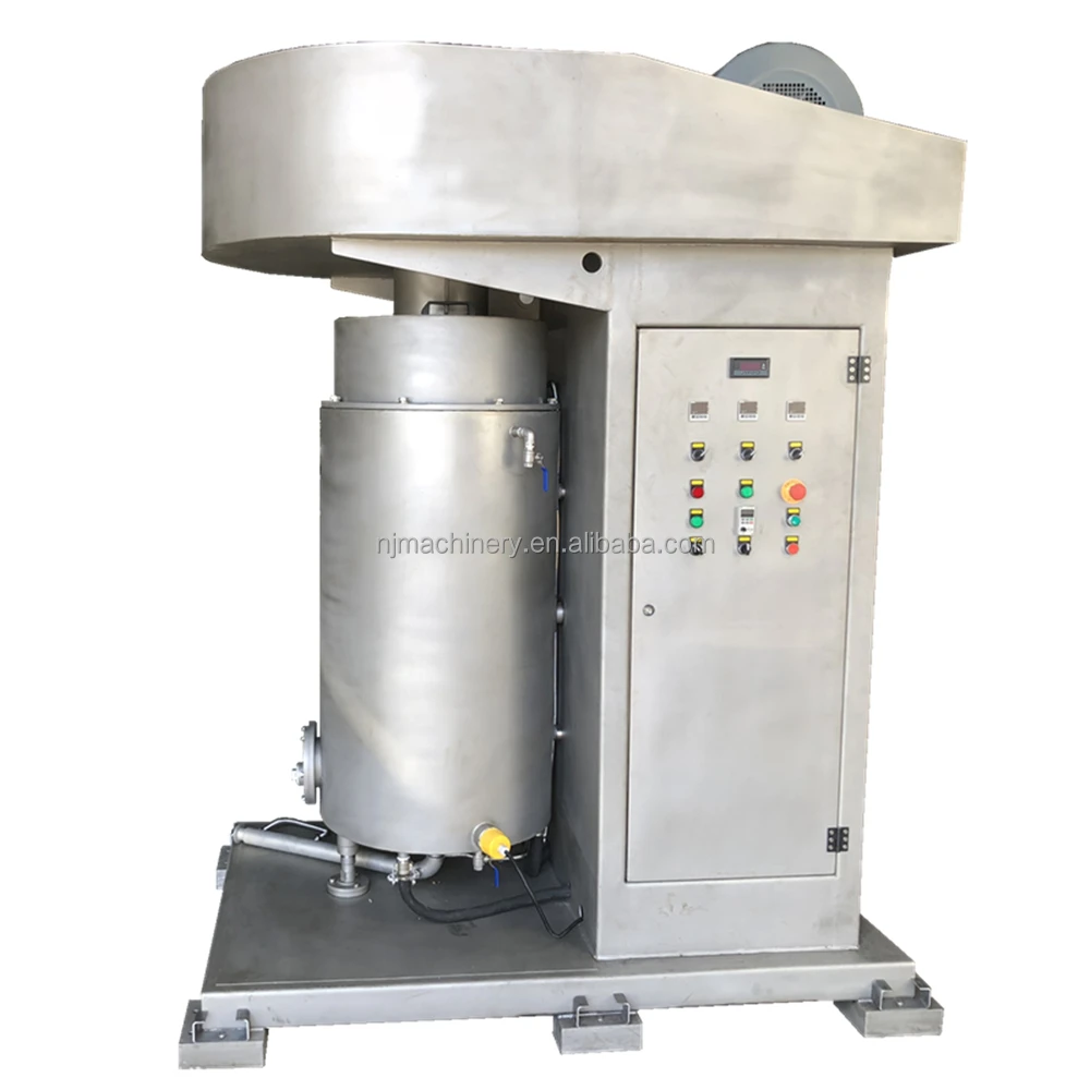Hot Sale Chocolate Paste Mill Grinder Chocolate Ball Mill/conche/refiner Machine  Automatic