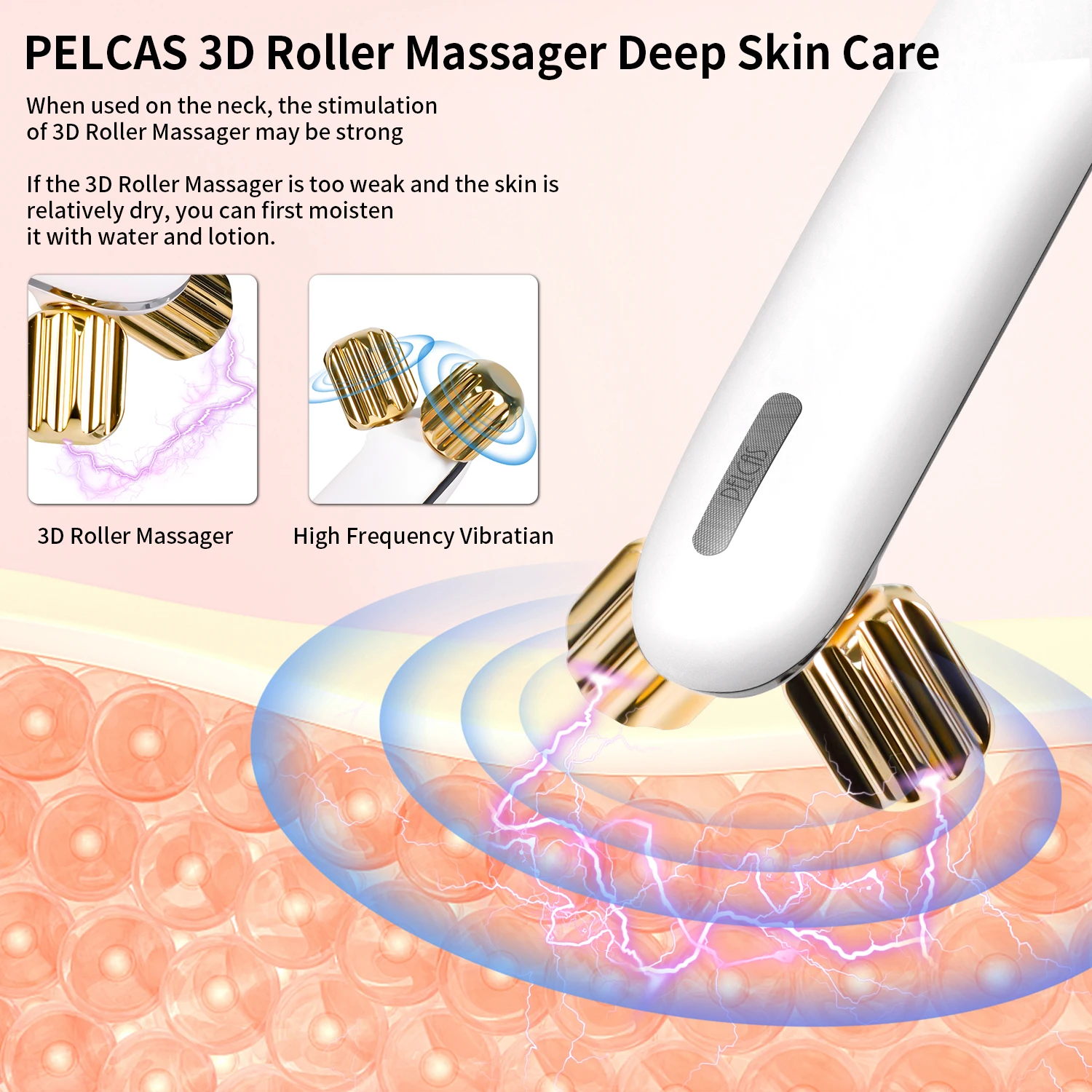 Face massage skin care tools face beauty equipment