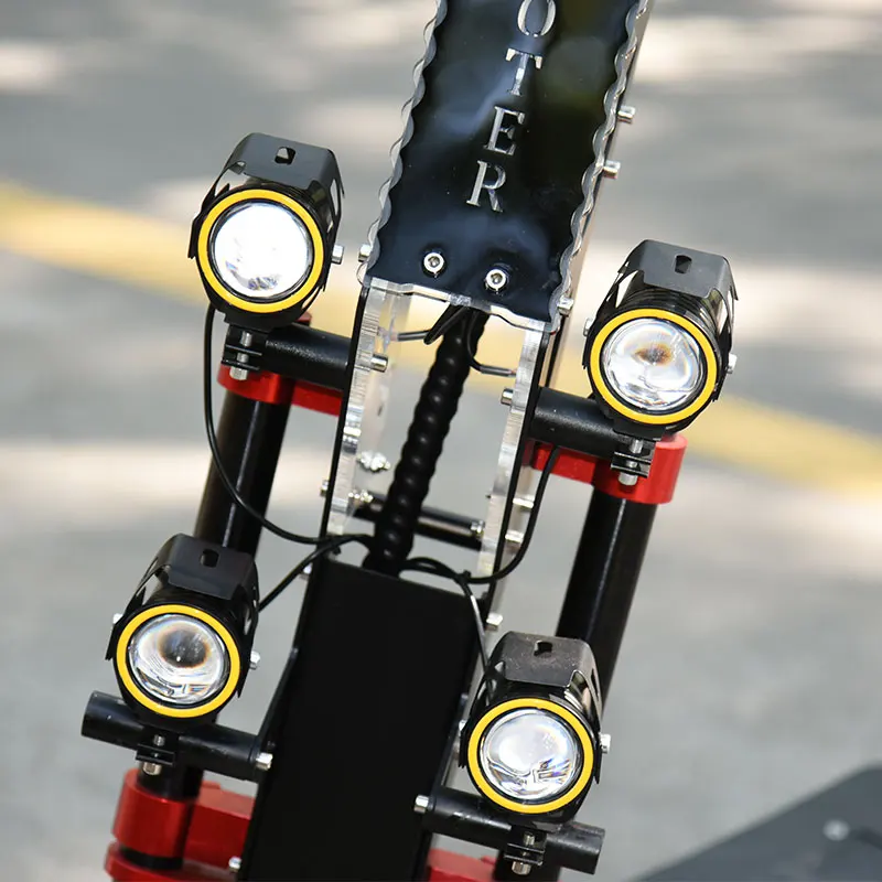 Eu Warehouse Double Motor 8000W 5600W Scooter Full Size 130 Km 85Kmh Fast 40 Mph 62 Mph Off Road Electric Scooter