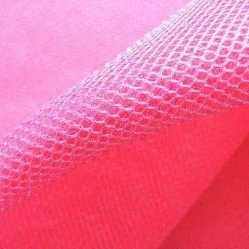Polyester mesh fabric