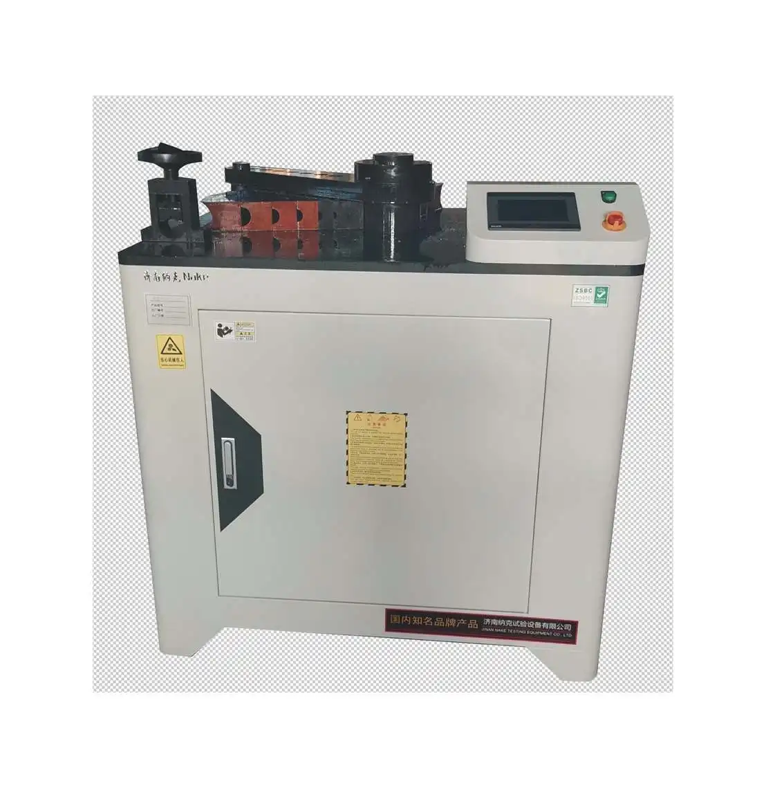 Durable NAKE Made In China Automatic CNC Heavy Steel Pipe Bending Machine